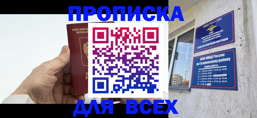 прописка в Бабаево
